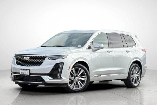 2020 Cadillac XT6 FWD Premium Luxury FWD photo