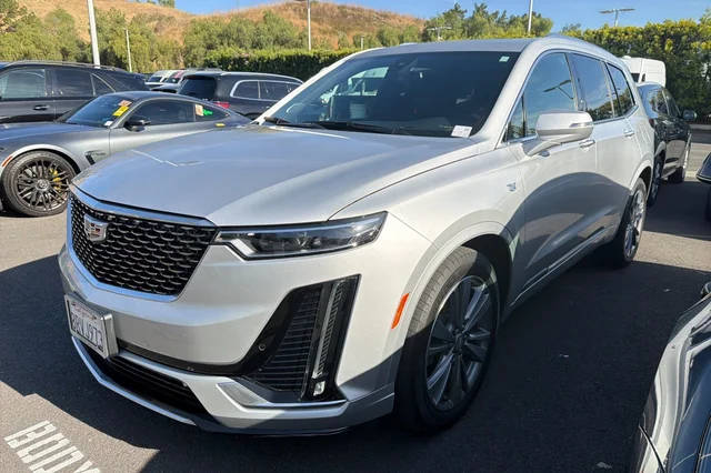 2020 Cadillac XT6 FWD Premium Luxury FWD photo