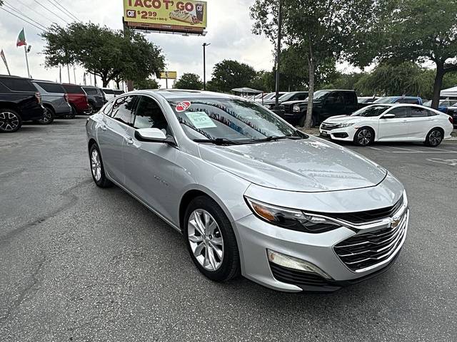 2020 Chevrolet Malibu LT FWD photo