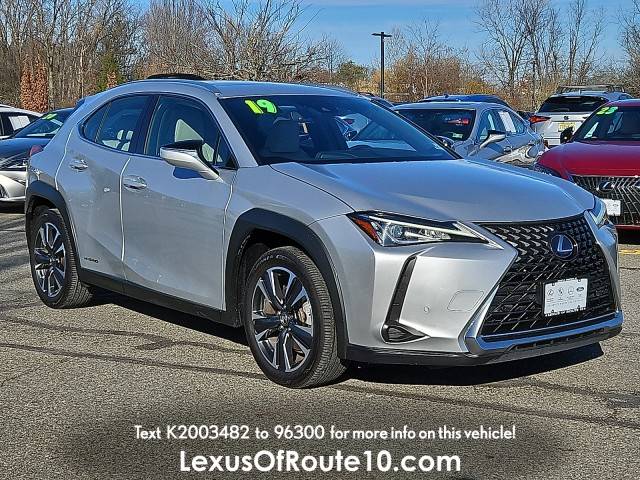 2019 Lexus UX UX 250h AWD photo