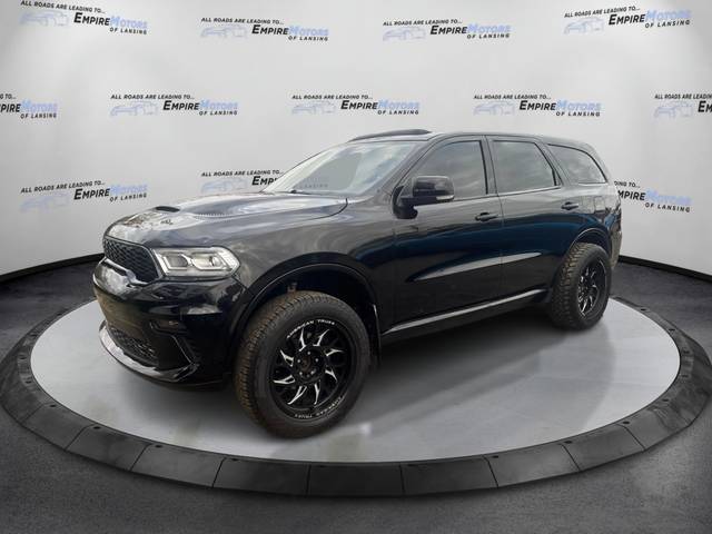 2019 Dodge Durango GT AWD photo