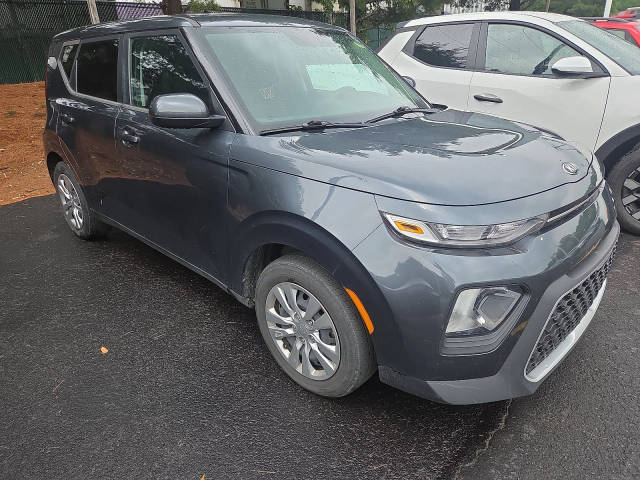 2020 Kia Soul LX FWD photo
