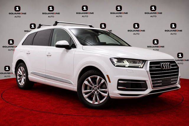 2019 Audi Q7 Premium Plus AWD photo
