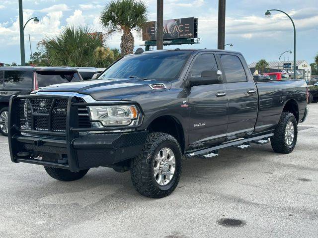 2019 Ram 2500 Big Horn 4WD photo
