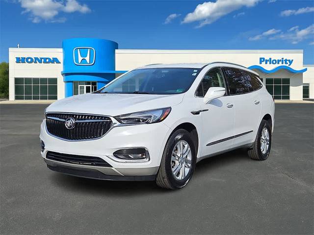 2020 Buick Enclave Essence AWD photo