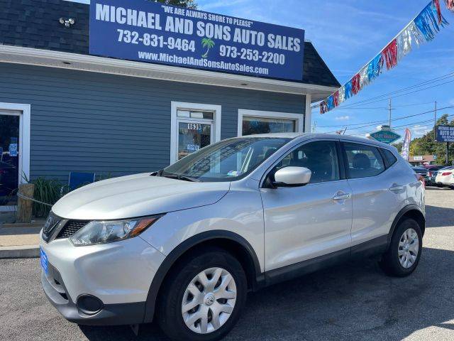 2019 Nissan Rogue Sport S AWD photo