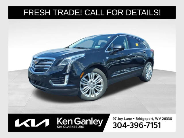 2019 Cadillac XT5 Premium Luxury AWD AWD photo