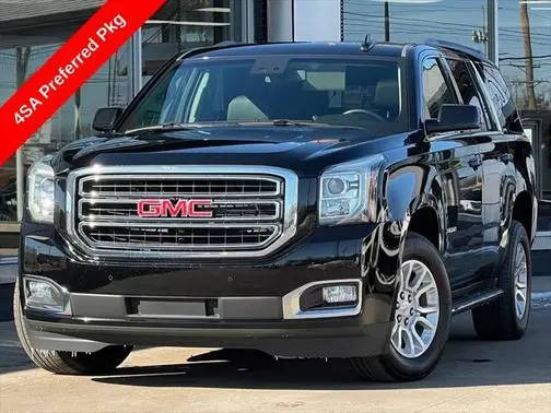2019 GMC Yukon SLT RWD photo