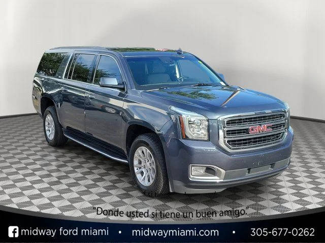 2019 GMC Yukon XL SLT RWD photo