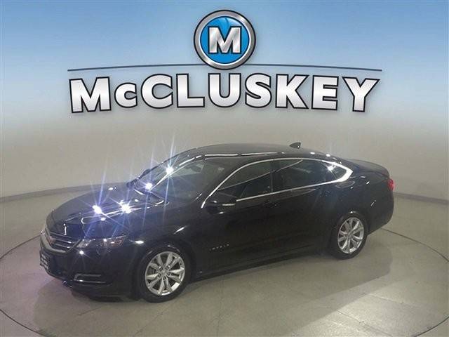 2019 Chevrolet Impala LT FWD photo