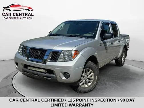2019 Nissan Frontier SV 4WD photo