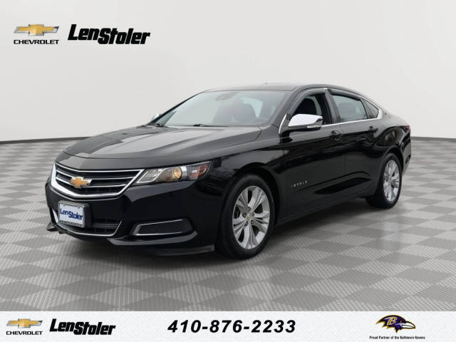 2015 Chevrolet Impala LT FWD photo