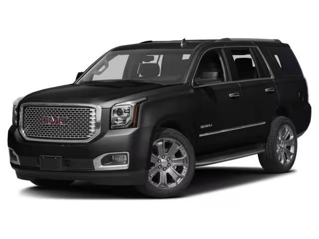 2017 GMC Yukon Denali 4WD photo