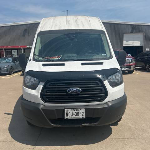 2019 Ford Transit Van  RWD photo