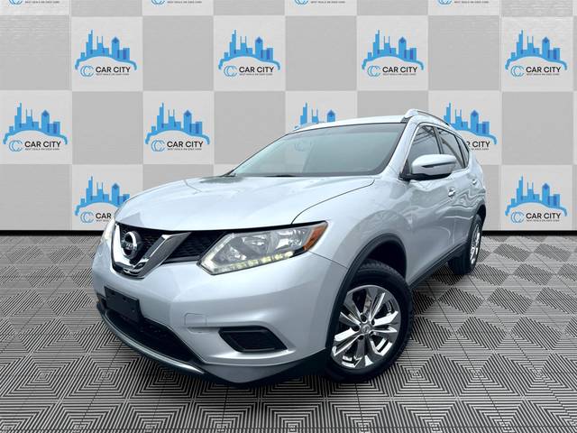 2016 Nissan Rogue SV AWD photo