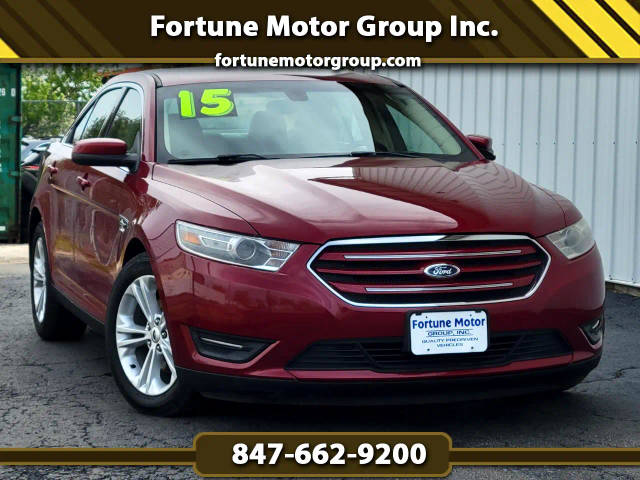2015 Ford Taurus SEL FWD photo