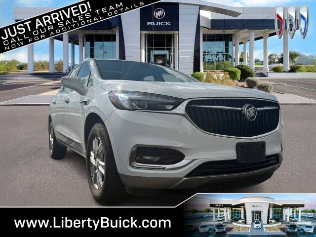 2020 Buick Enclave Essence FWD photo