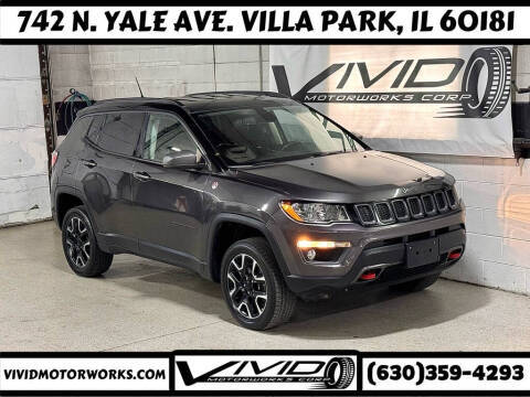 2019 Jeep Compass Trailhawk 4WD photo