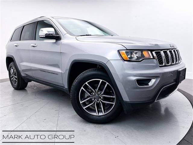 2019 Jeep Grand Cherokee Limited 4WD photo