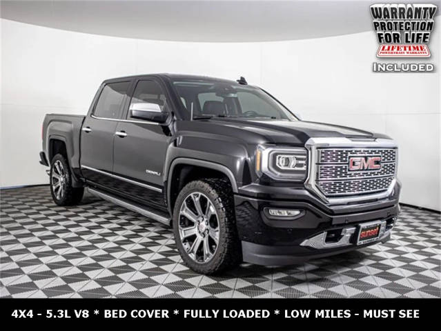 2017 GMC Sierra 1500 Denali 4WD photo