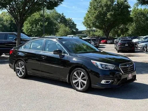 2019 Subaru Legacy Limited AWD photo