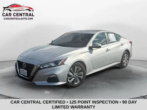 2019 Nissan Altima 2.5 S FWD photo