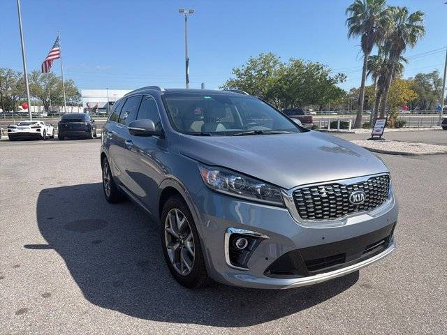 2020 Kia Sorento SX V6 FWD photo
