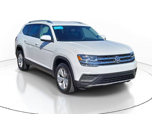 2019 Volkswagen Atlas 2.0T S FWD photo