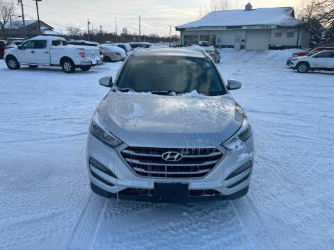 2018 Hyundai Tucson SEL AWD photo