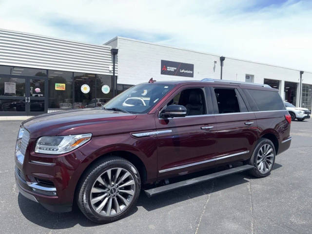 2019 Lincoln Navigator L Select 4WD photo