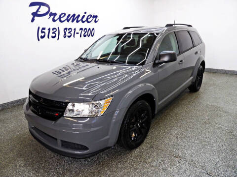 2020 Dodge Journey SE Value FWD photo