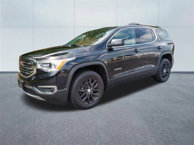 2019 GMC Acadia SLT AWD photo