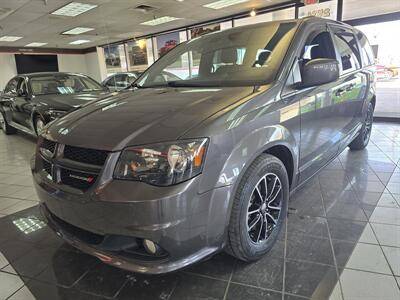 2018 Dodge Grand Caravan GT FWD photo