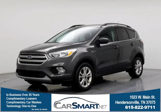 2018 Ford Escape SE FWD photo