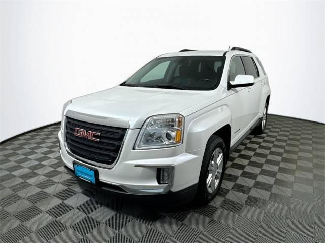 2016 GMC Terrain SLE AWD photo