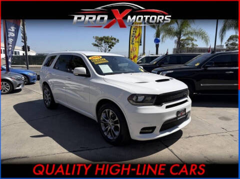 2019 Dodge Durango R/T RWD photo