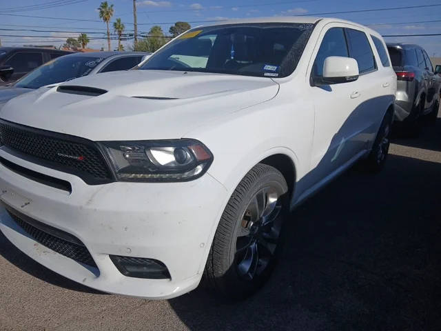 2019 Dodge Durango R/T RWD photo