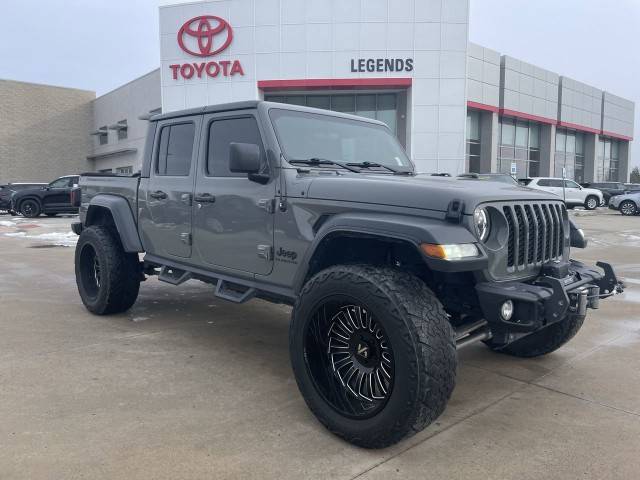 2020 Jeep Gladiator Sport S 4WD photo