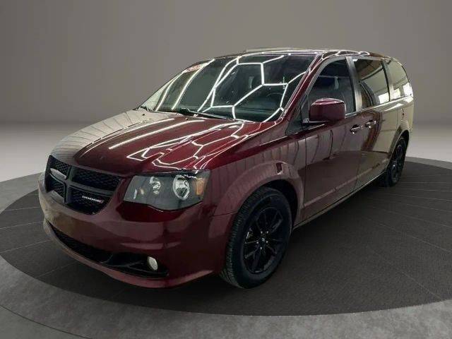 2019 Dodge Grand Caravan SXT FWD photo