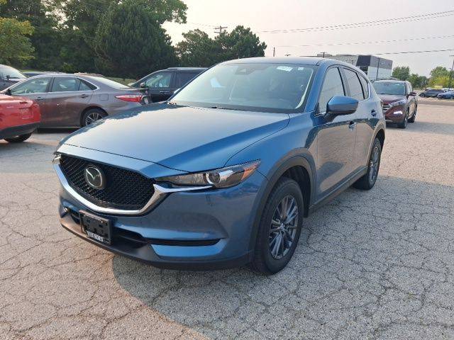 2020 Mazda CX-5 Touring AWD photo