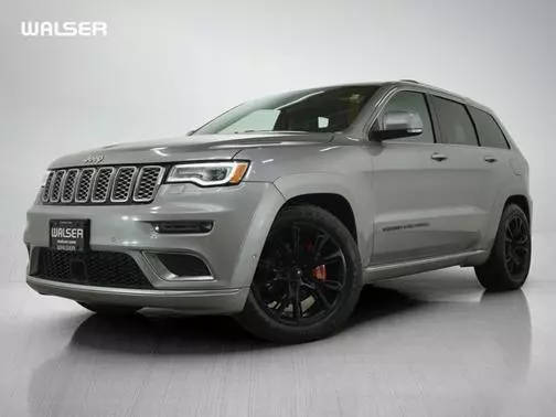 2019 Jeep Grand Cherokee Summit 4WD photo