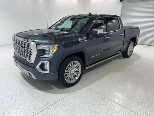 2019 GMC Sierra 1500 Denali 4WD photo