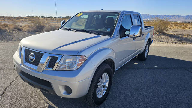 2018 Nissan Frontier SV V6 RWD photo