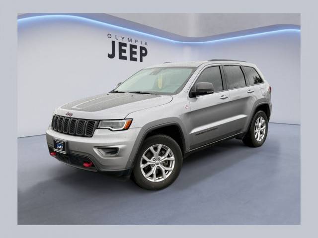 2019 Jeep Grand Cherokee Trailhawk 4WD photo