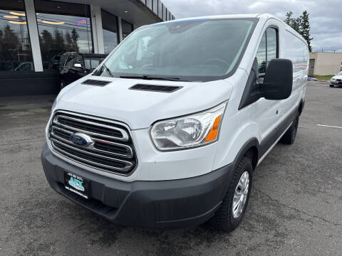 2018 Ford Transit Van  RWD photo