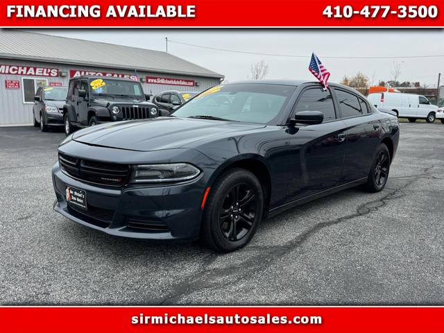 2019 Dodge Charger SXT RWD photo