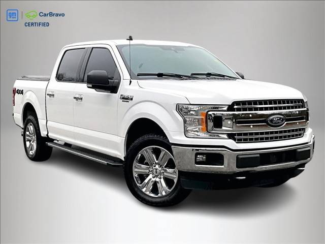 2020 Ford F-150 XLT 4WD photo