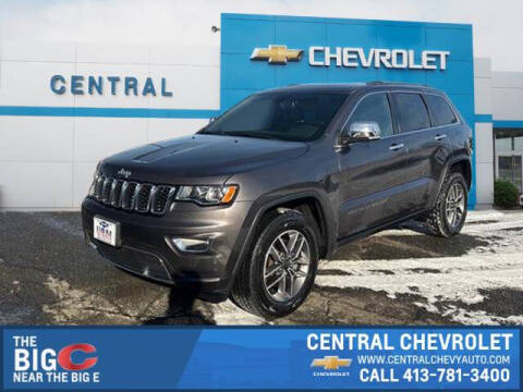 2020 Jeep Grand Cherokee Limited 4WD photo