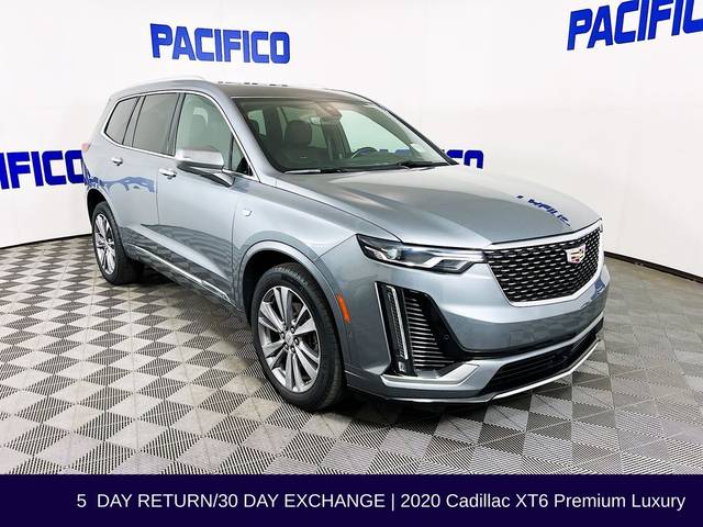 2020 Cadillac XT6 AWD Premium Luxury AWD photo