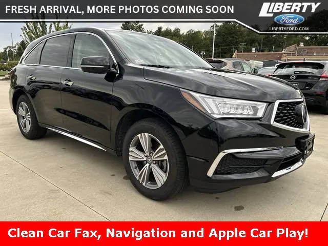 2020 Acura MDX  AWD photo